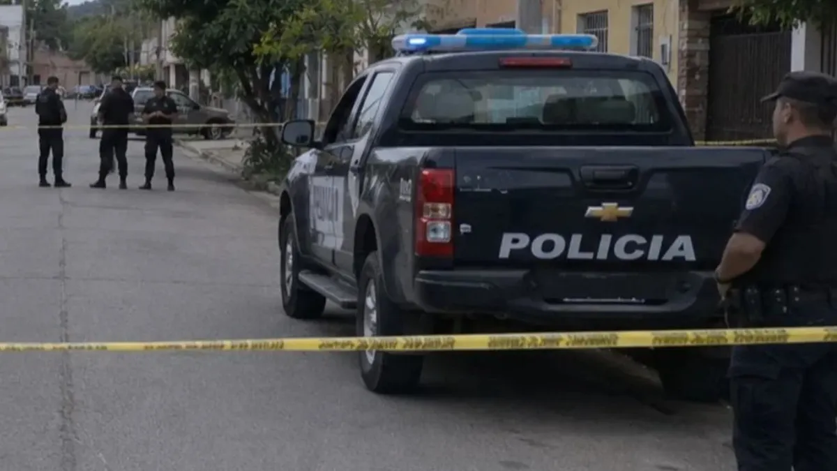 Policía de Salta
