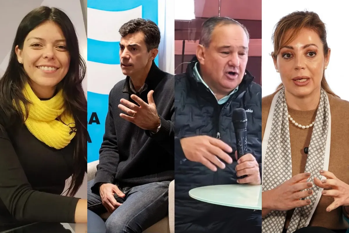 Candidatos al Senado