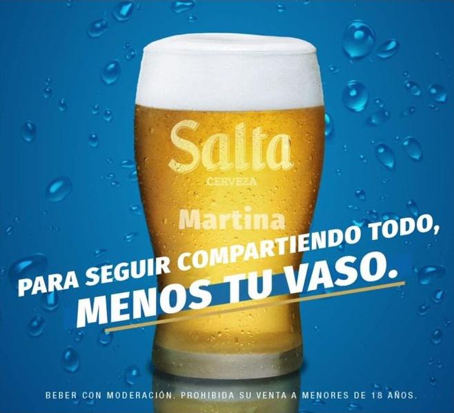 cerveza salta