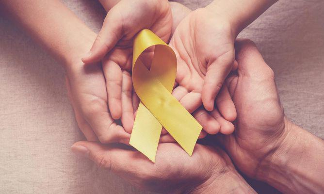 cancer infantil