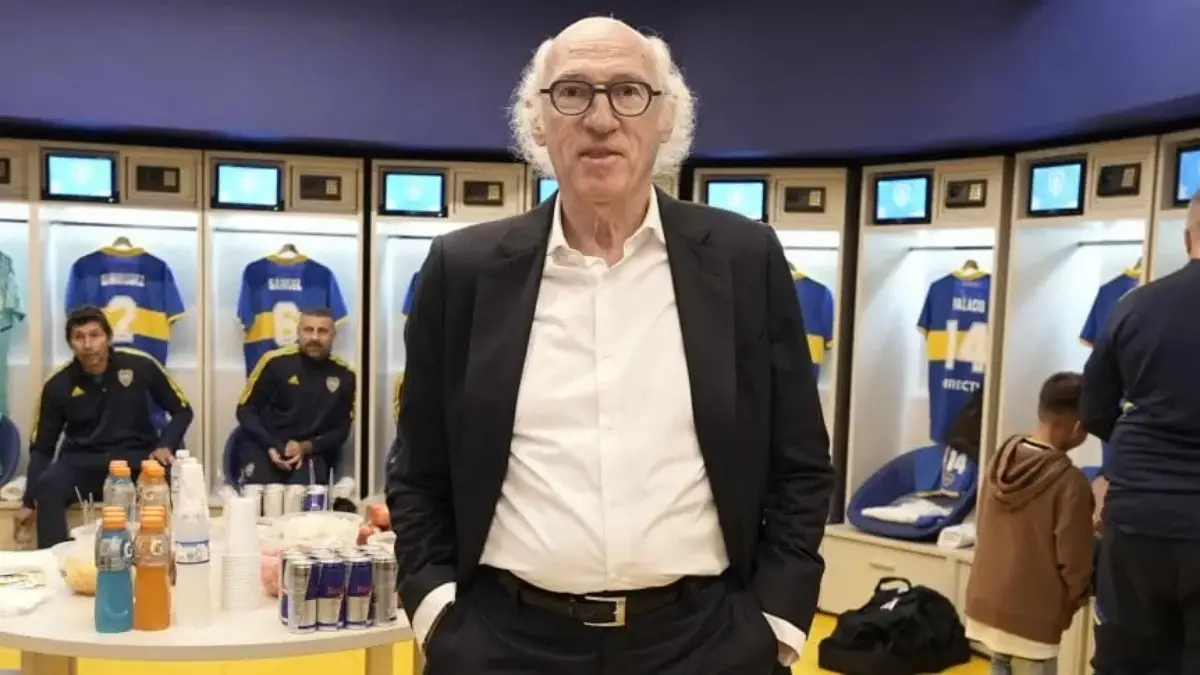 Carlos Bianchi