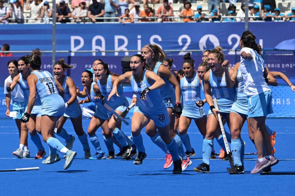 Las Leonas