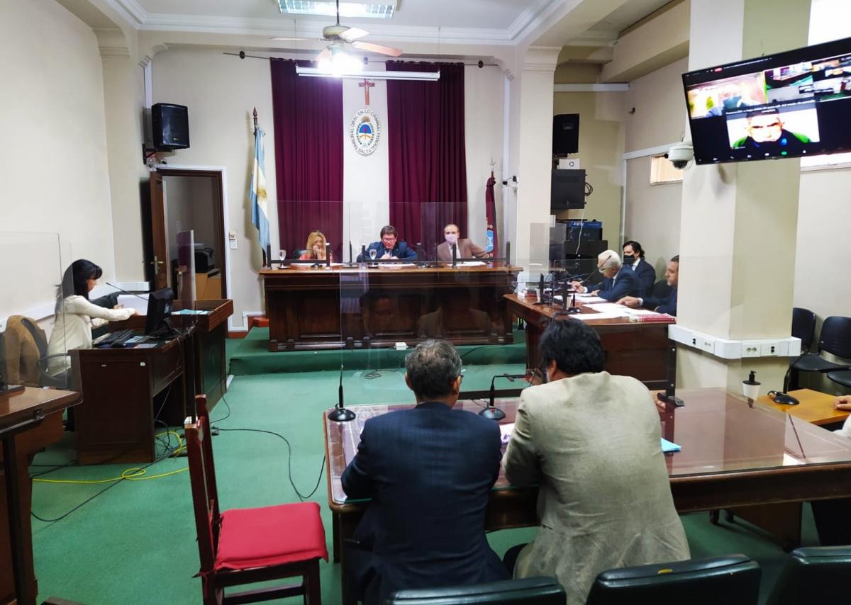 Juicio Federal