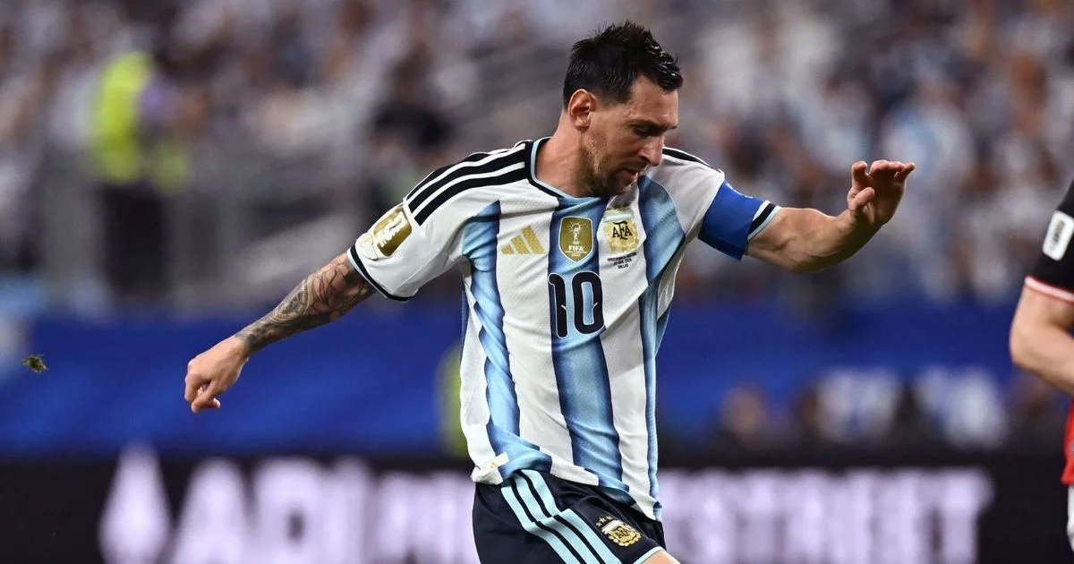 Leo Messi