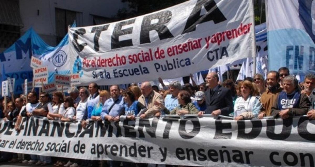 Docentes Ctera