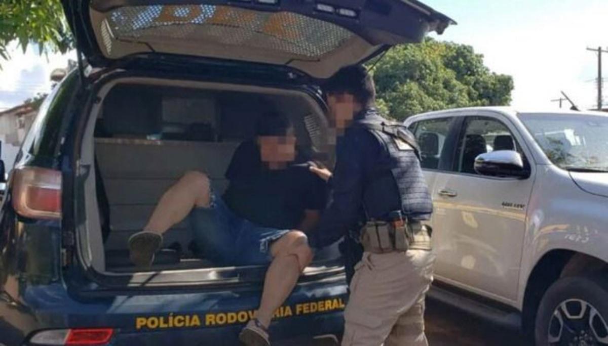 Narco detenido