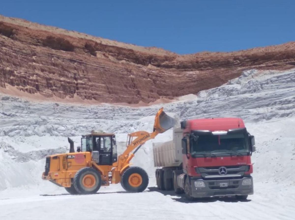 Minería
