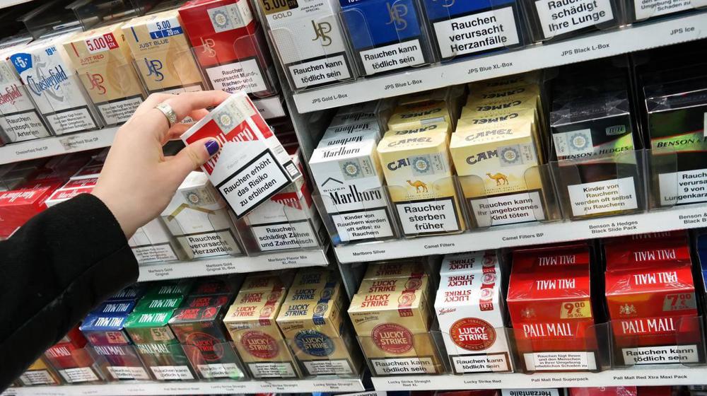 cigarrillos
