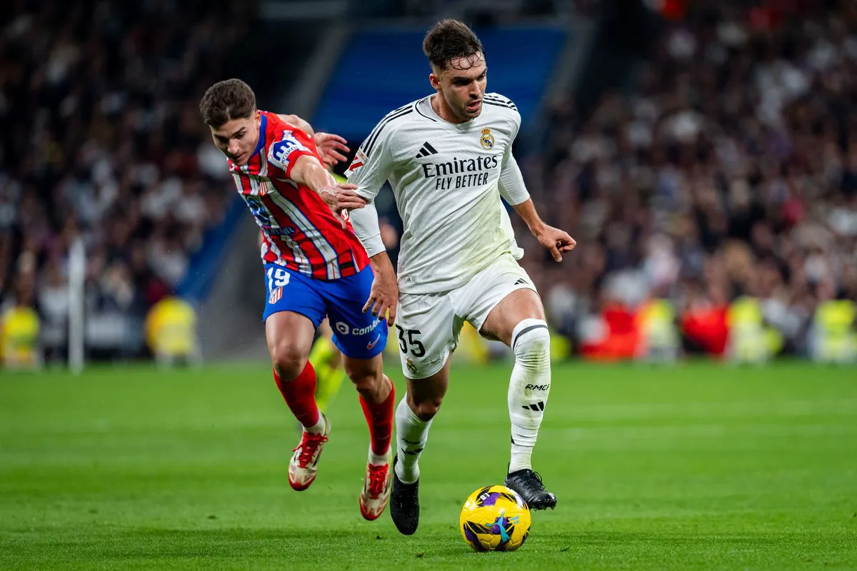 Clásico de Madrid