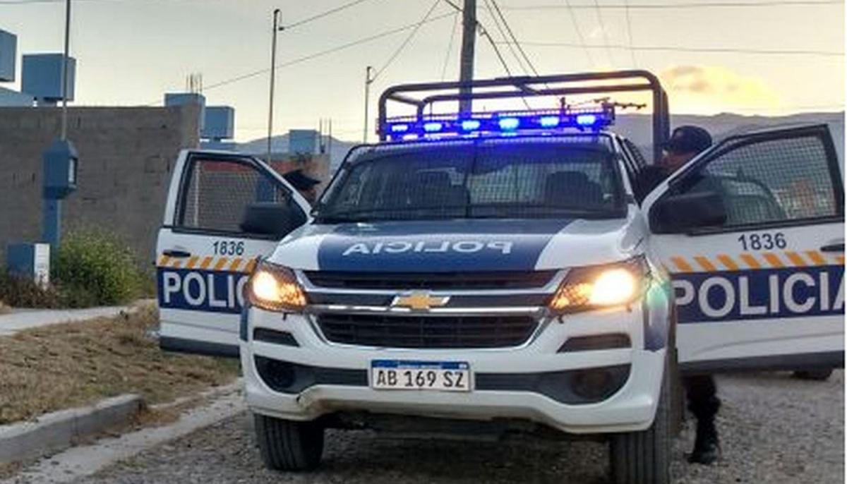 Policía Salta