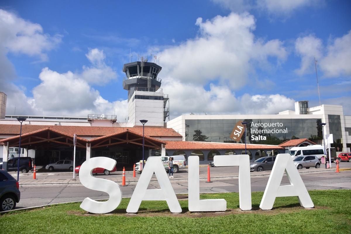 Aeropuerto Salta