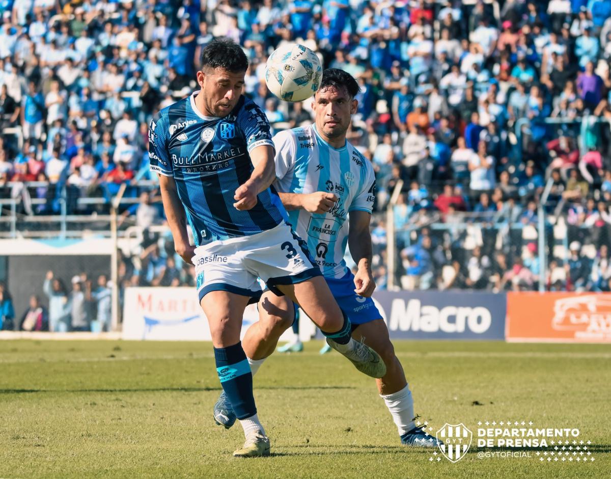 GyT San Telmo