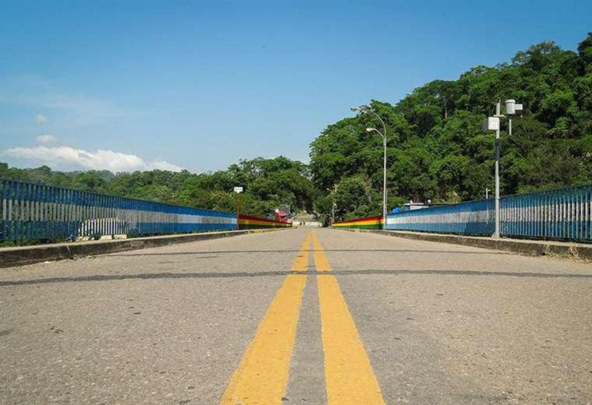 frontera