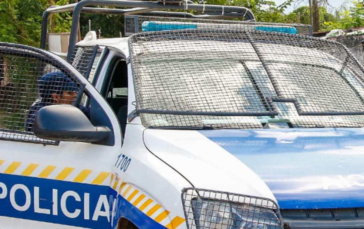 Policía Salta