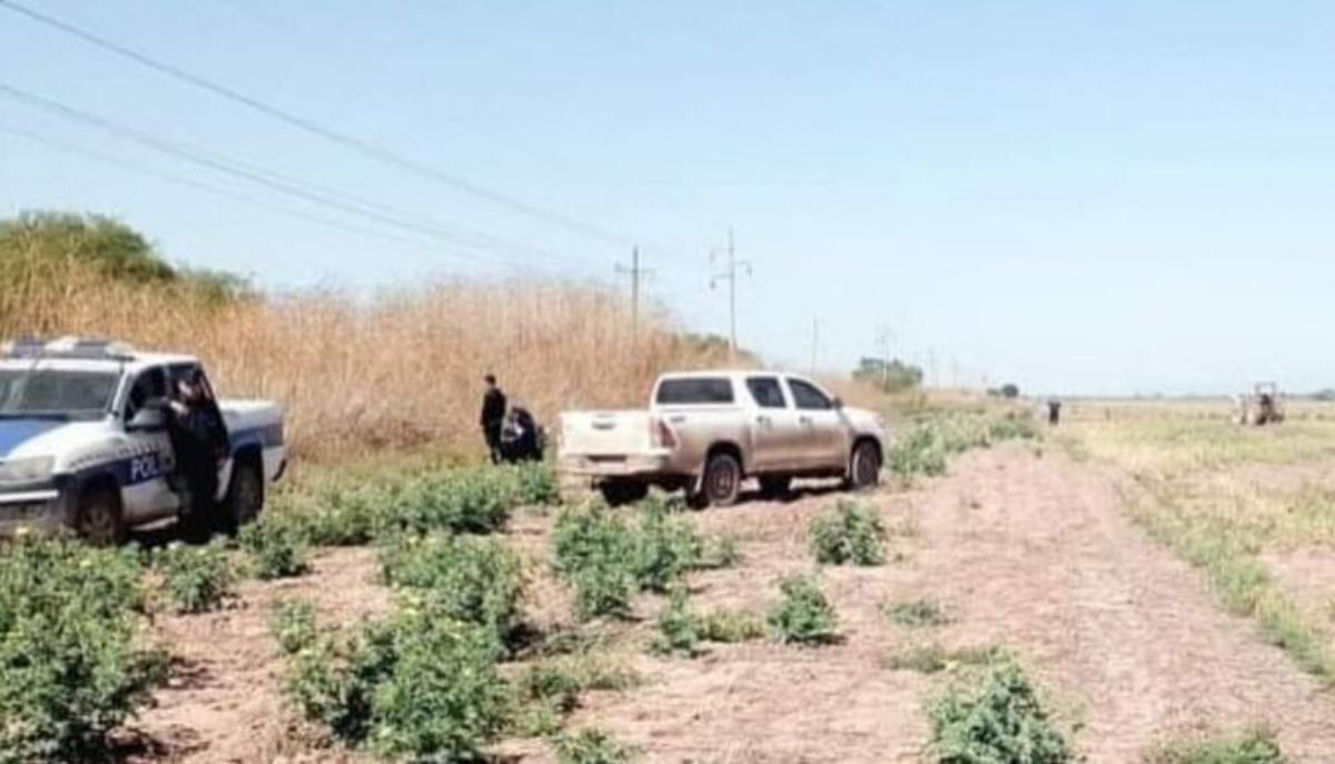 Policía ruta
