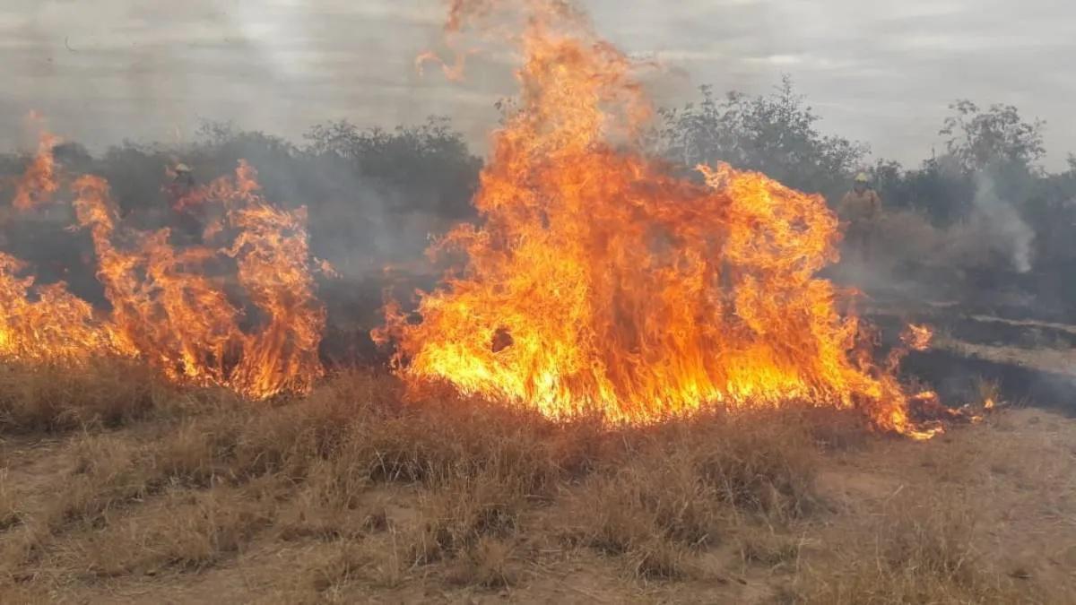 Incendio