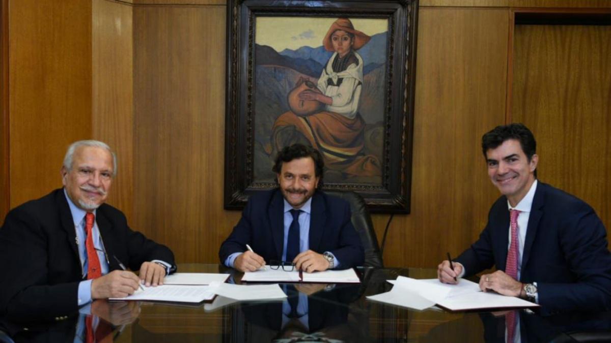 Romero - Sáenz - Urtubey