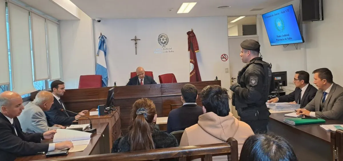 Juicio Av. PAraguay