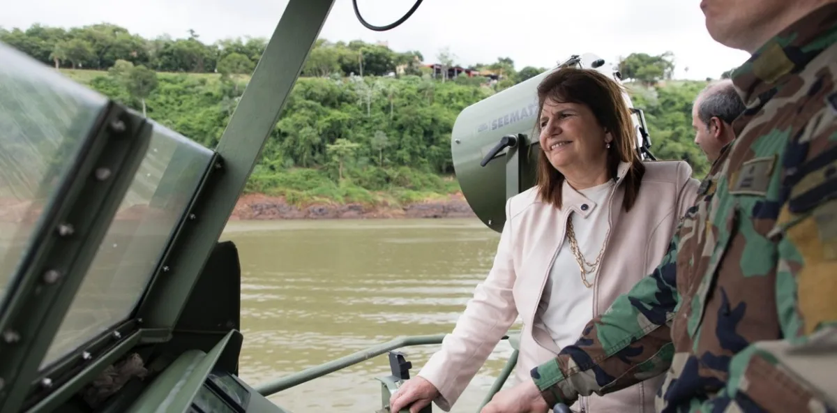 Patricia Bullrich