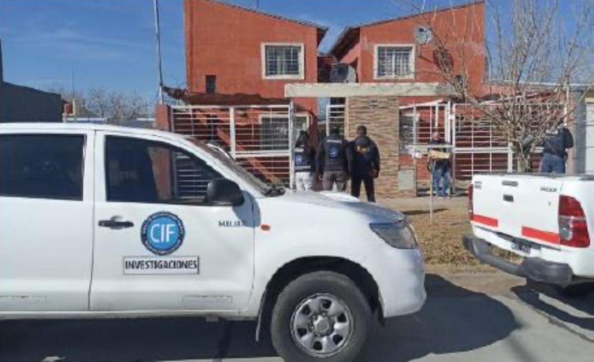 CIF Detención