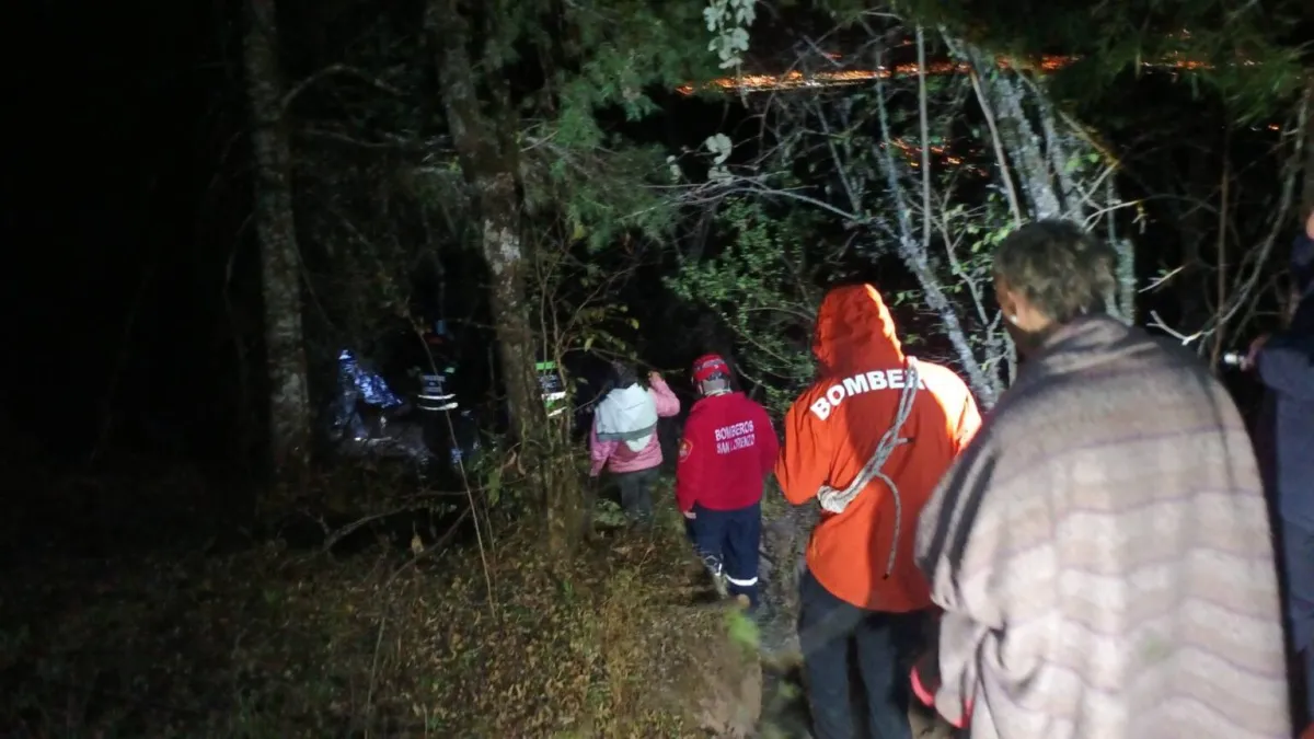 Rescate San Lorenzo