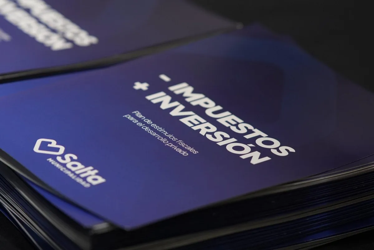 Menos impuestos, Más Trabajo