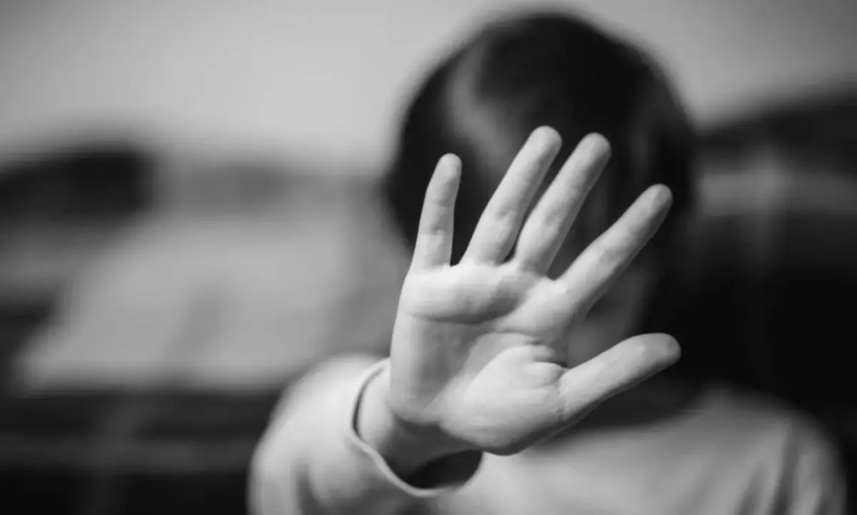 Violencia Niño