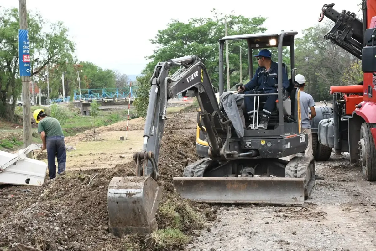 Obras Municipalidad