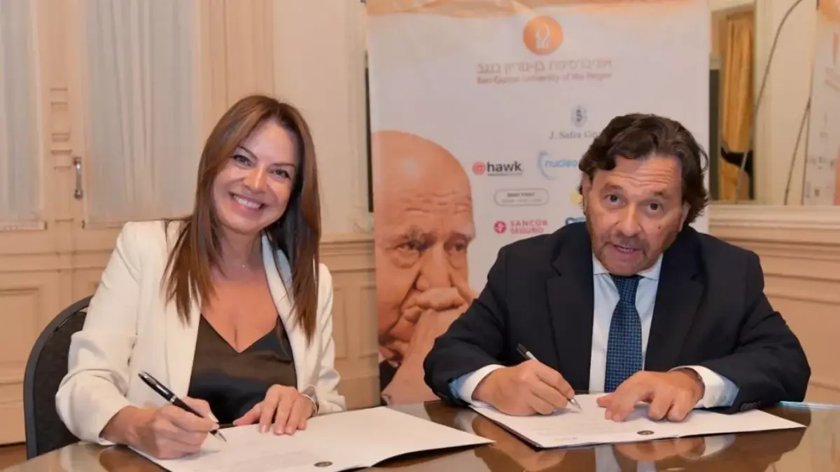 Pettovello con Sáenz