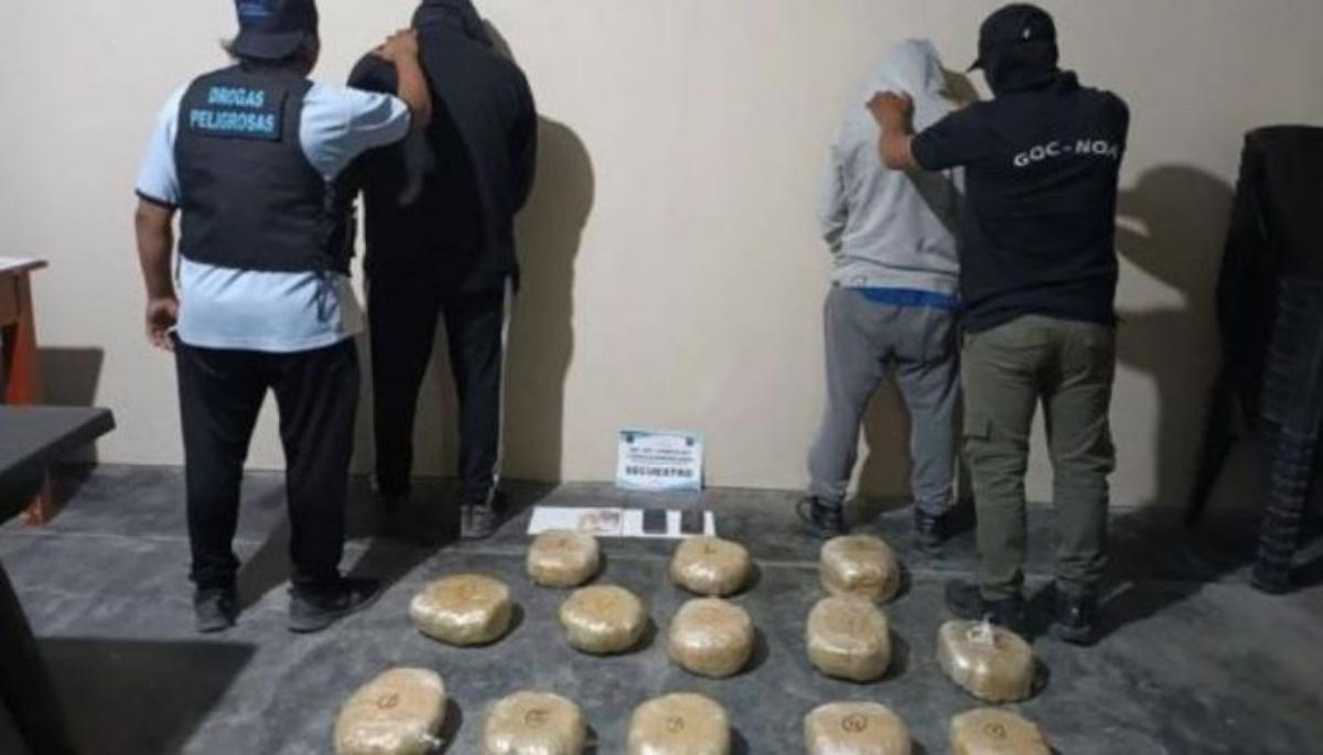 Drogas marihuana