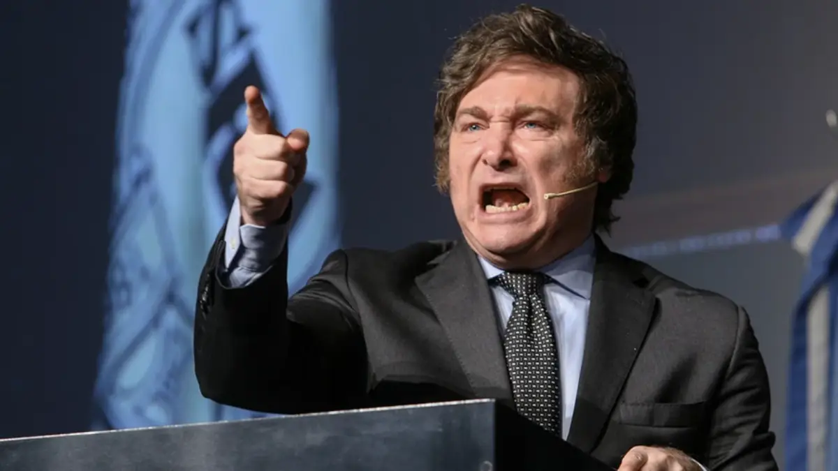 Javier Milei