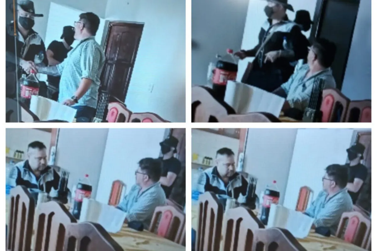 Monges con Palavecino