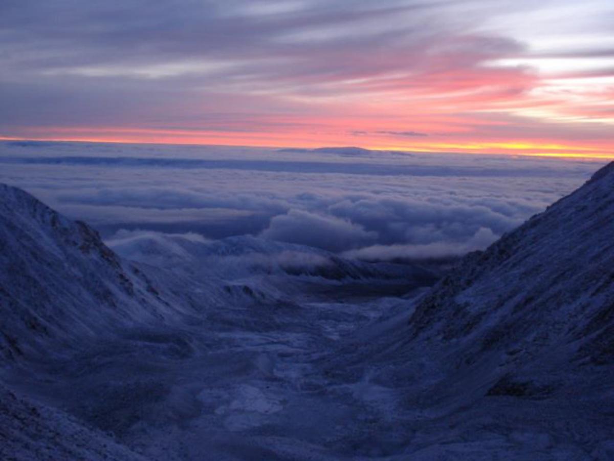 Nevado de Cachi