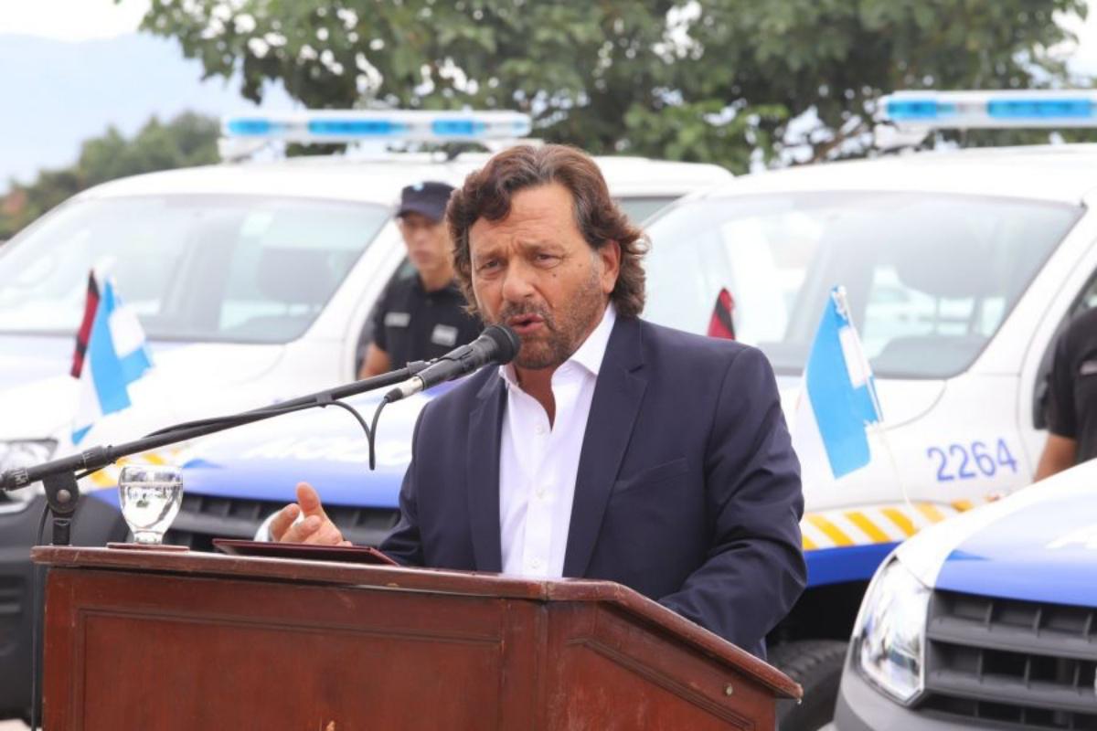 Sáenz Policía