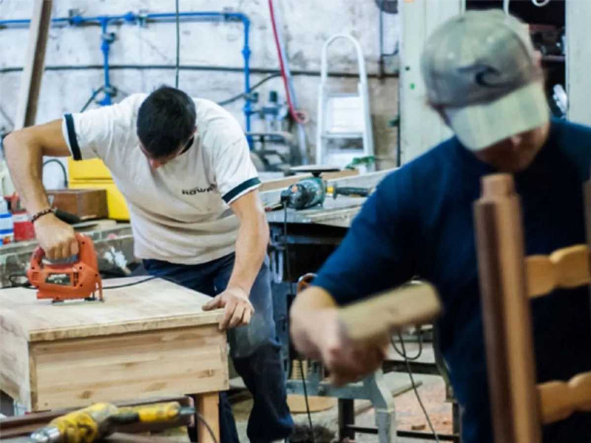 Trabajadores