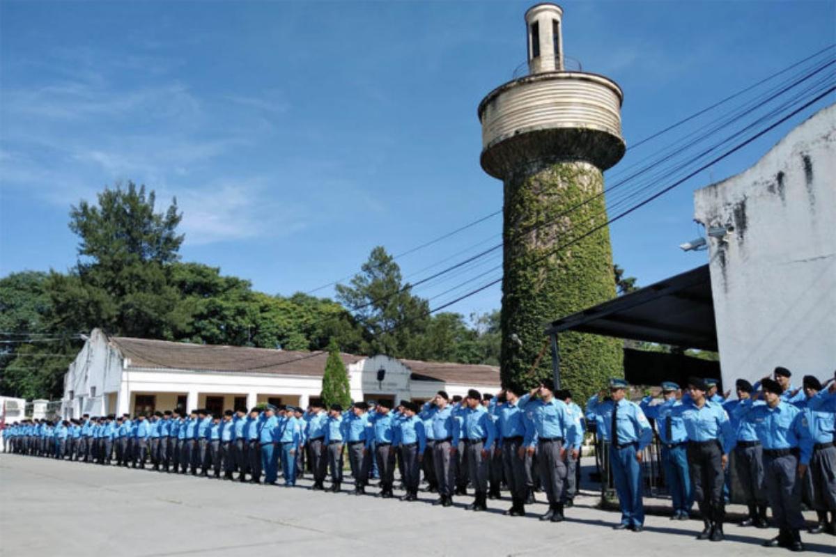 Penitenciarias