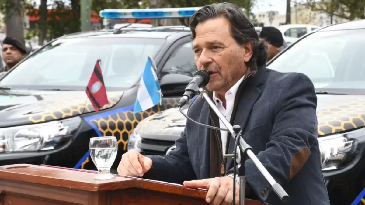 Sáenz - Policía