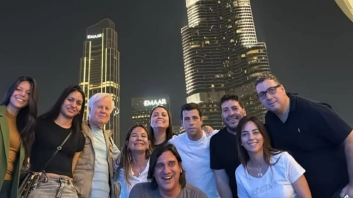 Libertarias en Dubai