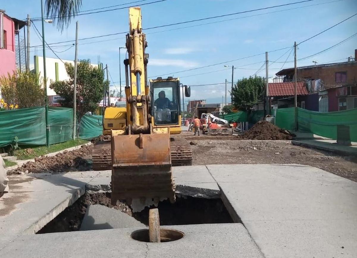 Avenida Discepolo