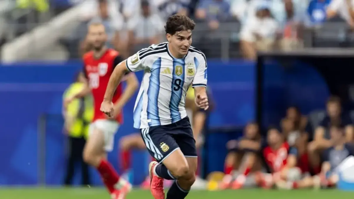 Julian Alvarez