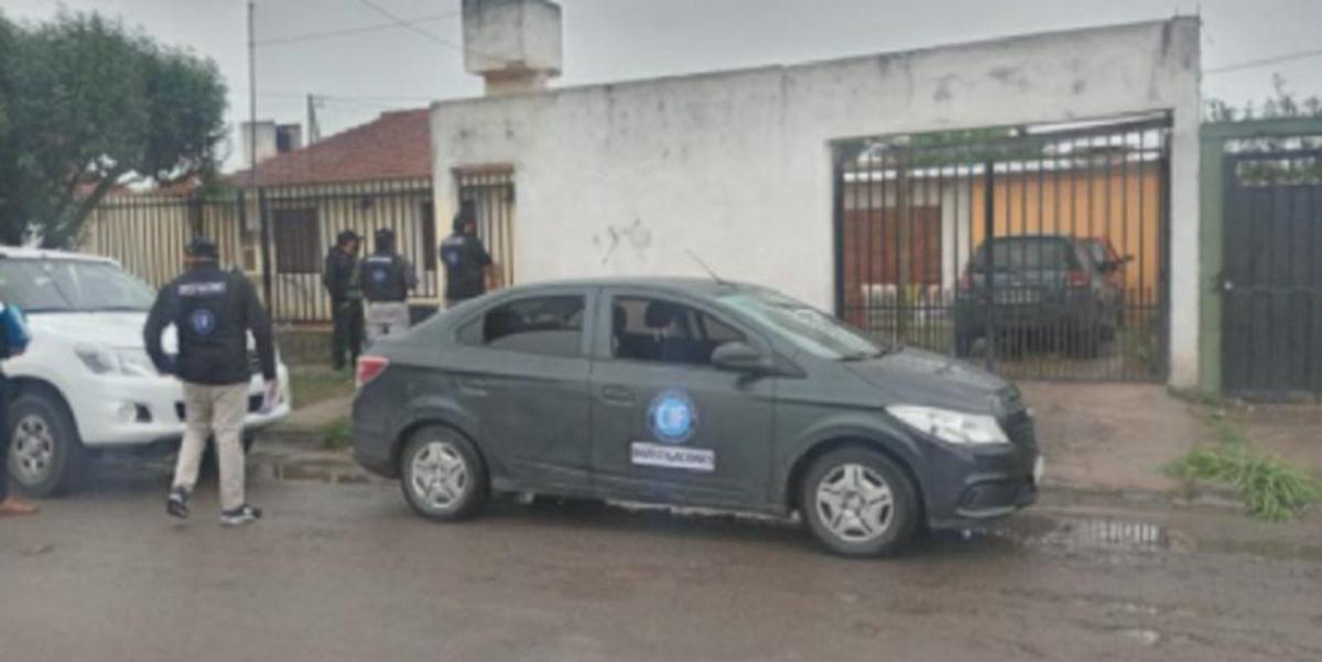 Detención CIF