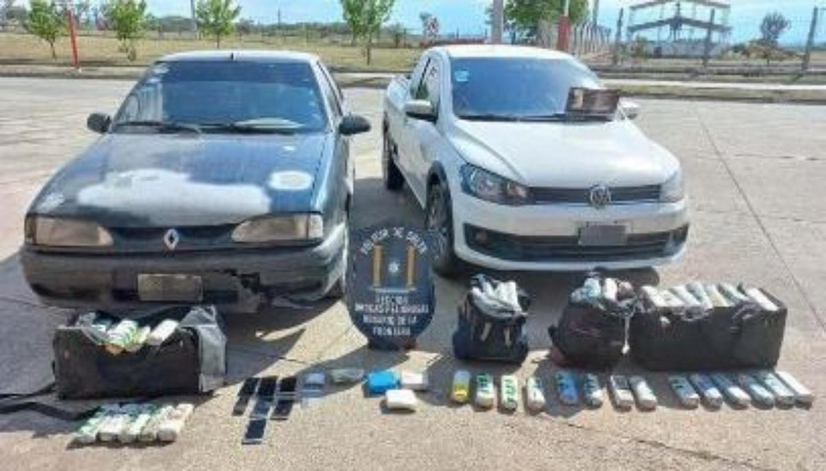 Drogas Policía