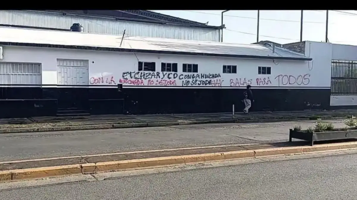 Pintadas Central Norte