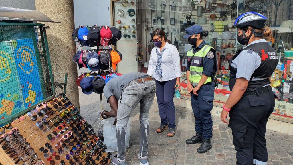 ambulantes