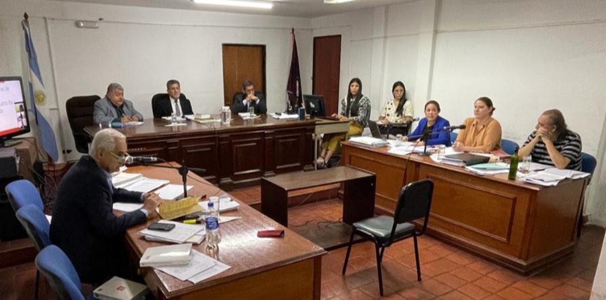 Fiscal Carrera:Castedo