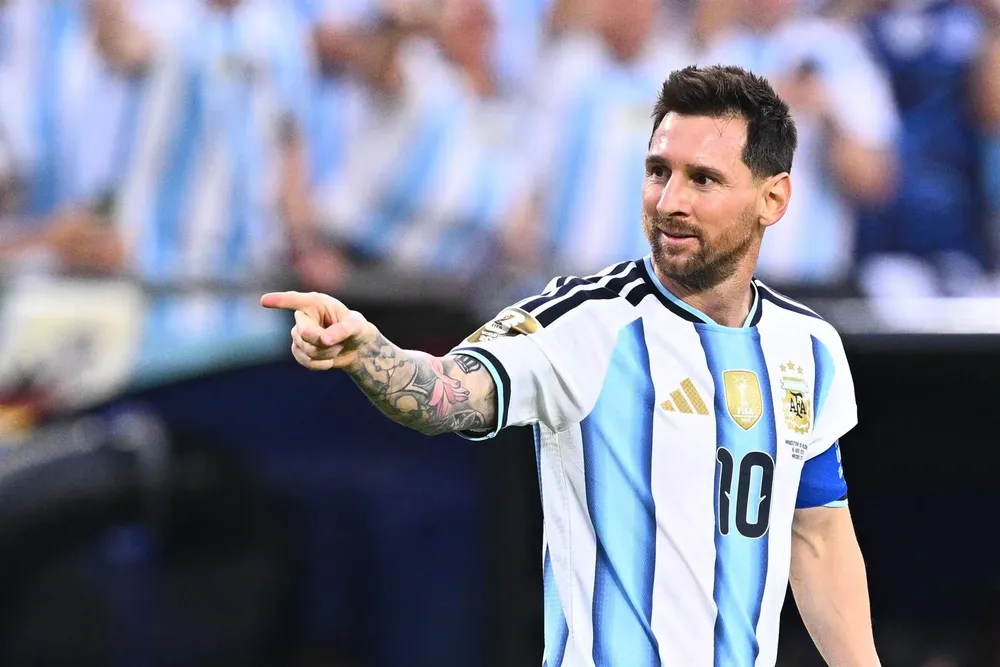 Lio Messi
