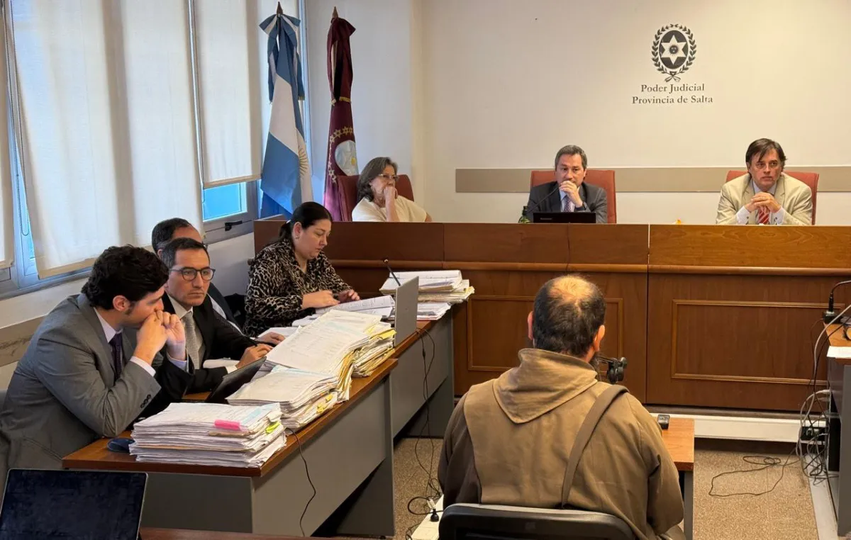 Juicio Jimena Salas