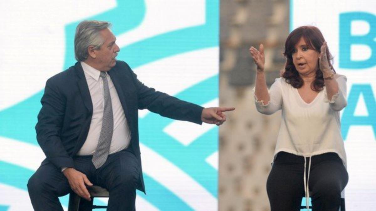 Alberto y Cristina