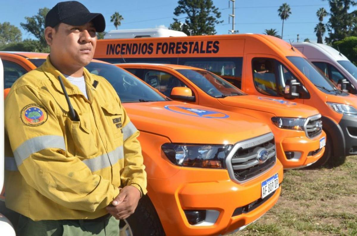 Incendios Forestales