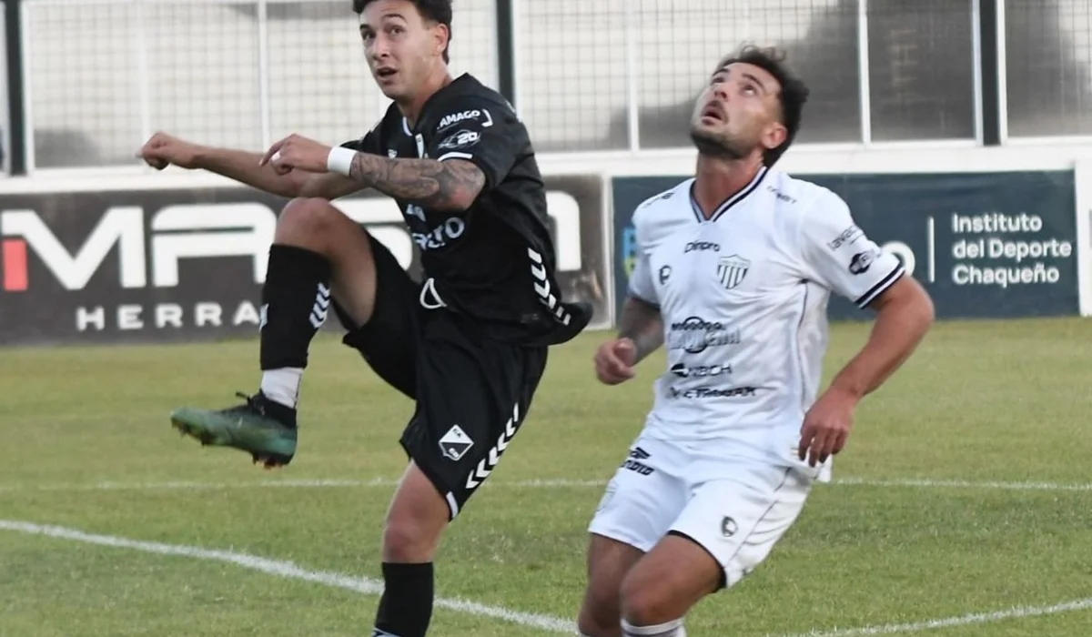 Central vs Chaco